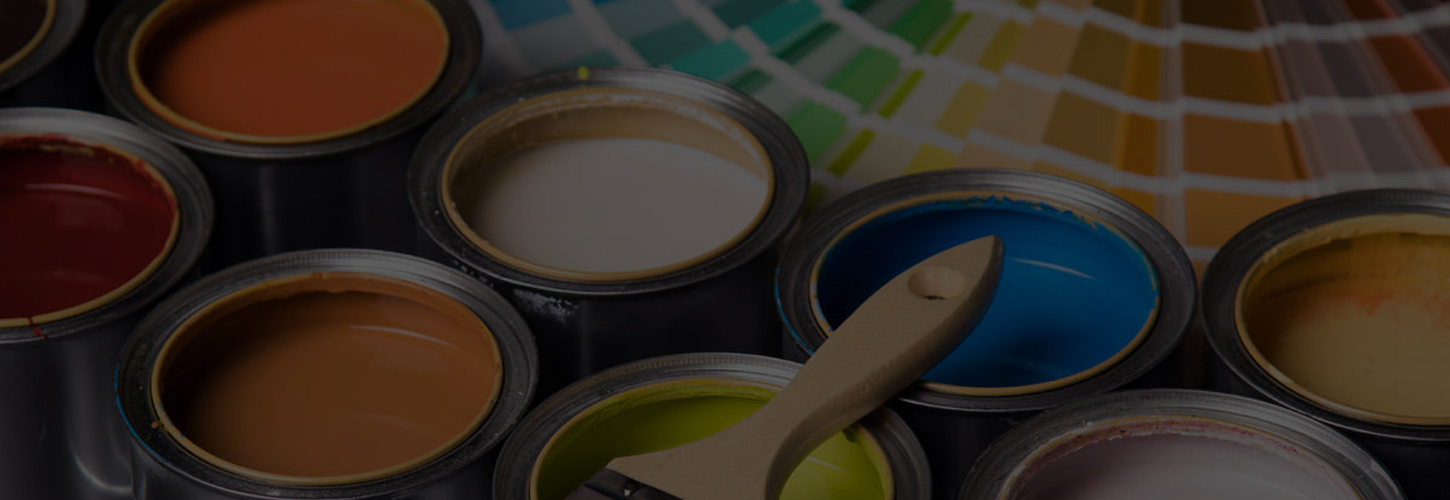  Industrial Paints & Primers, Polyurethane Paints / Primers, Epoxy Paints, Epoxy Primers, Stoving Paints / Thermosetting Acrylic Stoving Paints